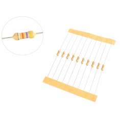 Resistor 47K 1/4W - Kit com 10 unidades