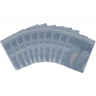 Embalagem Antiestática / Saco Antiestático Tamanho 13x10cm - Kit com 10 Unidades