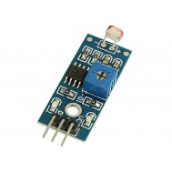Módulo Sensor de Luminosidade LDR HW-072 para Arduino e ESP32