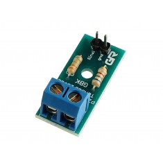Sensor de Tensão DC 0-25V para Arduino - P25