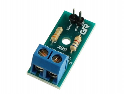 P25 - SENSOR DE TENSAO DC - Imagem 1