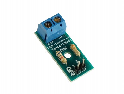 P25 - SENSOR DE TENSAO DC - Imagem 2