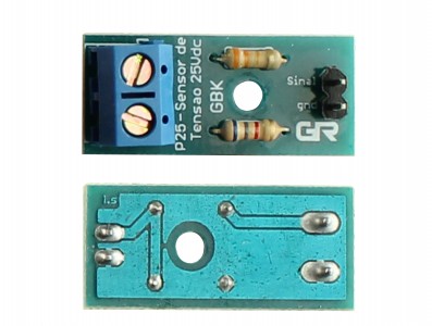 P25 - SENSOR DE TENSAO DC - Imagem 3