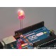 LED Vermelho 10mm Difuso - Thumb 3