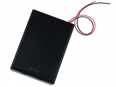 Suporte para Pilhas AA - 3 Slots - Imagem 4