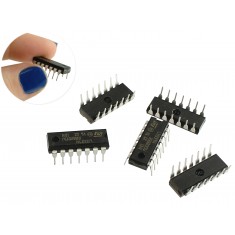 LM339 Comparador de Tensão - Kit com 5 Unidades