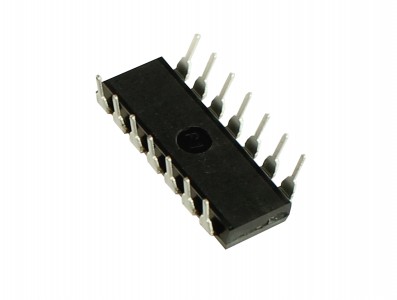CIRCUITO INTEGRADO LM339N - kit com 5 - Imagem 2