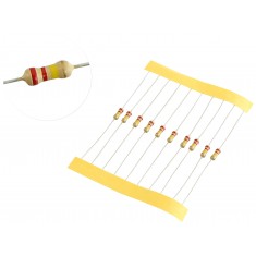 Resistor 220K 1/4W - Kit com 10 unidades