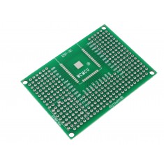 Placa Adaptadora para ESP-32, ESP-12E e ESP-12F / Expansor de Pinos 50x70mm