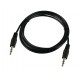 Cabo P2 x P2 Estéreo 1,5m - Fortrek - Thumb 1