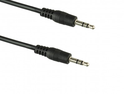 Cabo P2 x P2 Estéreo 1,5m - Fortrek - Imagem 2