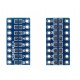 Adaptador DIP 2,54mm para Componentes SMD/SMT 0805, 0603 e 0402 - Thumb 4