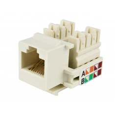 Conector RJ45 Fêmea CAT5e