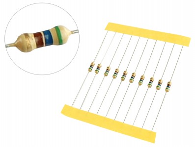 RESISTOR CR25 560R - Imagem 1