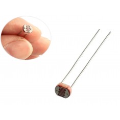 LDR Sensor de Luminosidade 5mm