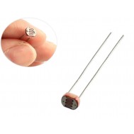 LDR Sensor de Luminosidade 5mm