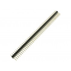 Barra de Pinos 2x40x20 - 180° Macho