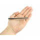 Barra de Pinos Dupla 2x40 Vias 180° Macho - Preto - Thumb 4
