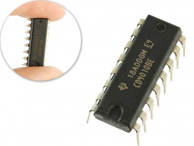 CD4010 BE - Circuito Integrado - Imagem 1