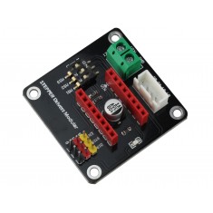 Shield Stepper Motor Arduino SM3D para Driver A4988 e DRV8825 para Impressora 3D