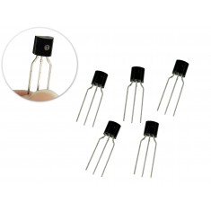 Transistor BC338 25 - Kit com 5 unidades