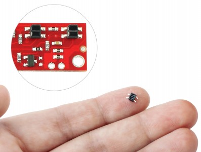 SENSOR QRE1113GR QRE1113 QRE1113G SMD4 - Imagem 4