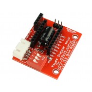 Shield Stepper Motor Arduino para Driver A4988 e DRV8825