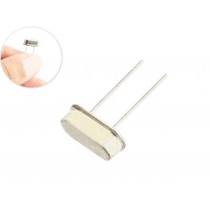 Cristal Oscilador 10MHz Slim para Microcontroladores