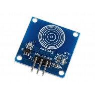 Sensor de Toque Capacitivo Arduino - ST235