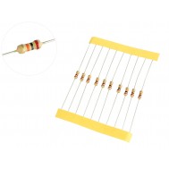 Resistor 20K 1/4W - Kit com 10 unidades