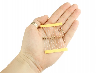 RESISTOR CR25 20K - Imagem 4