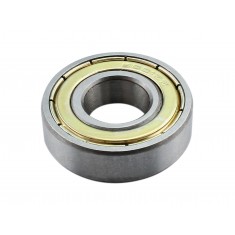 Rolamento de Esfera 6001 ZZ Blindado (12x28x8)