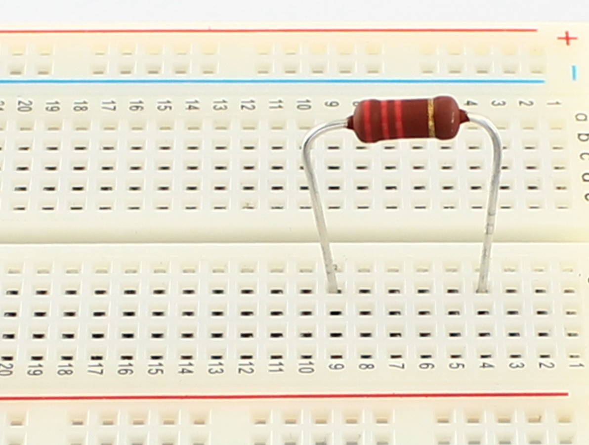 Resistor 2k2 2W - Kit com 10 unidades