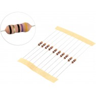 Resistor 47R 1W - Kit com 10 unidades