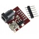 Regulador de Tensão 3.3V e 5-12V Step Down DC AMS1117 (Para Menos) com Conexão P4 e Mini USB - Thumb 1