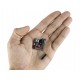 Regulador de Tensão 3.3V e 5-12V Step Down DC AMS1117 (Para Menos) com Conexão P4 e Mini USB - Thumb 4