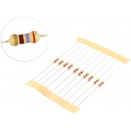 Resistor 270R 1/4W - Kit com 10 unidades