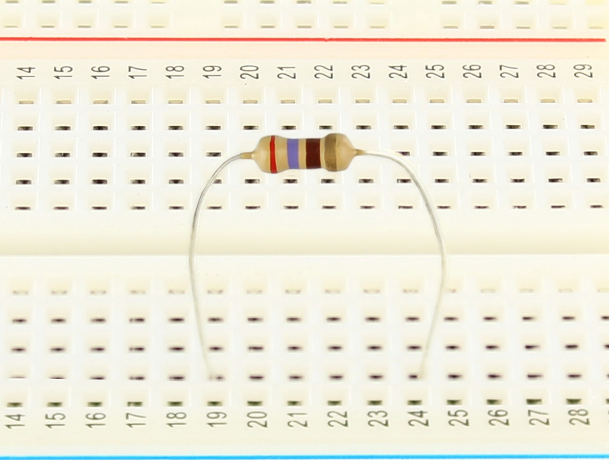 Resistor 270R 1/4 - Kit com 10 unidades
