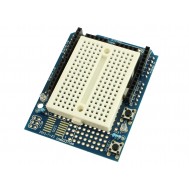 Protoshield V5 / Prototype para Arduino + Protoboard 170 pontos