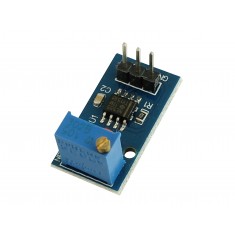 Módulo Gerador de Pulso Frequência NE555 para Arduino - 5Hz a 2kHz