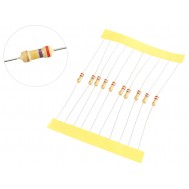 Resistor 270K 1/4W - Kit com 10 unidades