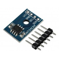 Módulo de Memória EEPROM Mini - AT24C02