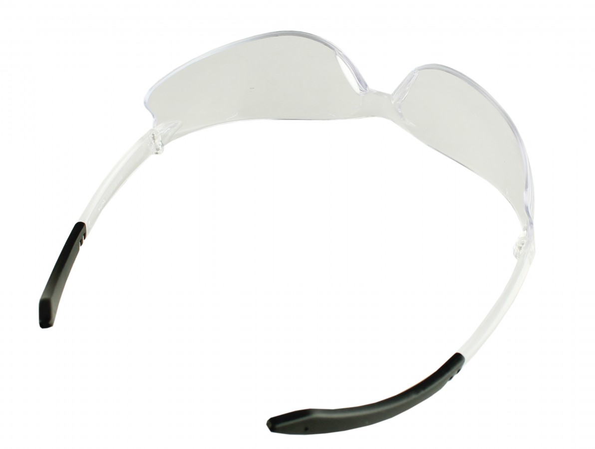 Óculos de Proteção e Segurança Incolor - Modelo Koala - Kalipso