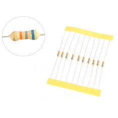 Resistor 68K 1/4W - Kit com 10 unidades