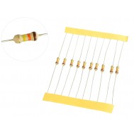 Resistor 130K 1/4W - Kit com 10 unidades