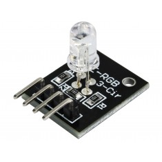 Módulo LED RGB - ML-016