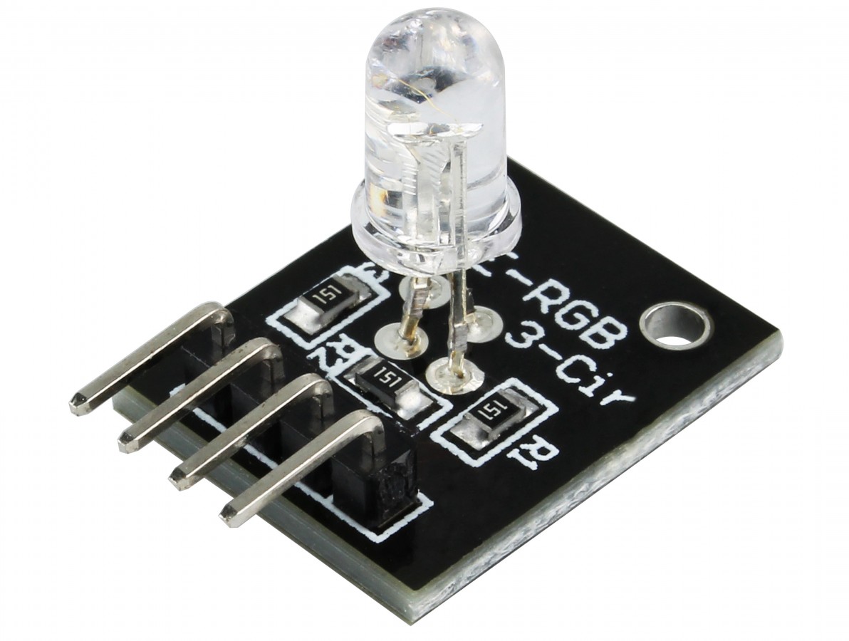 Módulo de LED RGB para Arduino KY-016