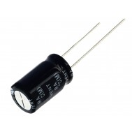 Capacitor Eletrolítico 470uF 63V