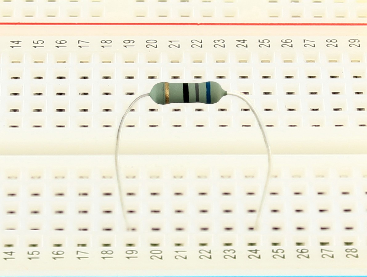 Resistor 68R 1W - Kit com 10 unidades