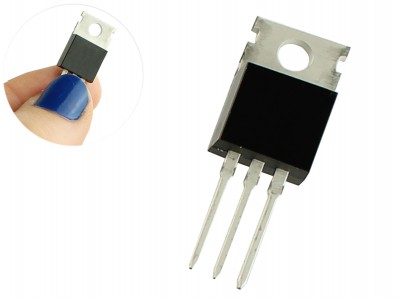 CIRCUITO INTEGRADO LM7815 - Imagem 1